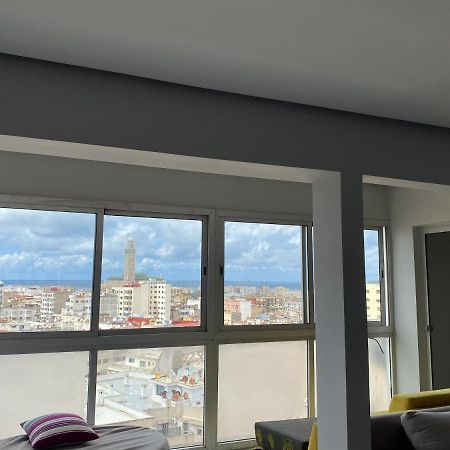 Anfa 118 - Best View In Town. 3 Bedrooms. 2 Bathrooms. Great Location. Casablanca Bagian luar foto
