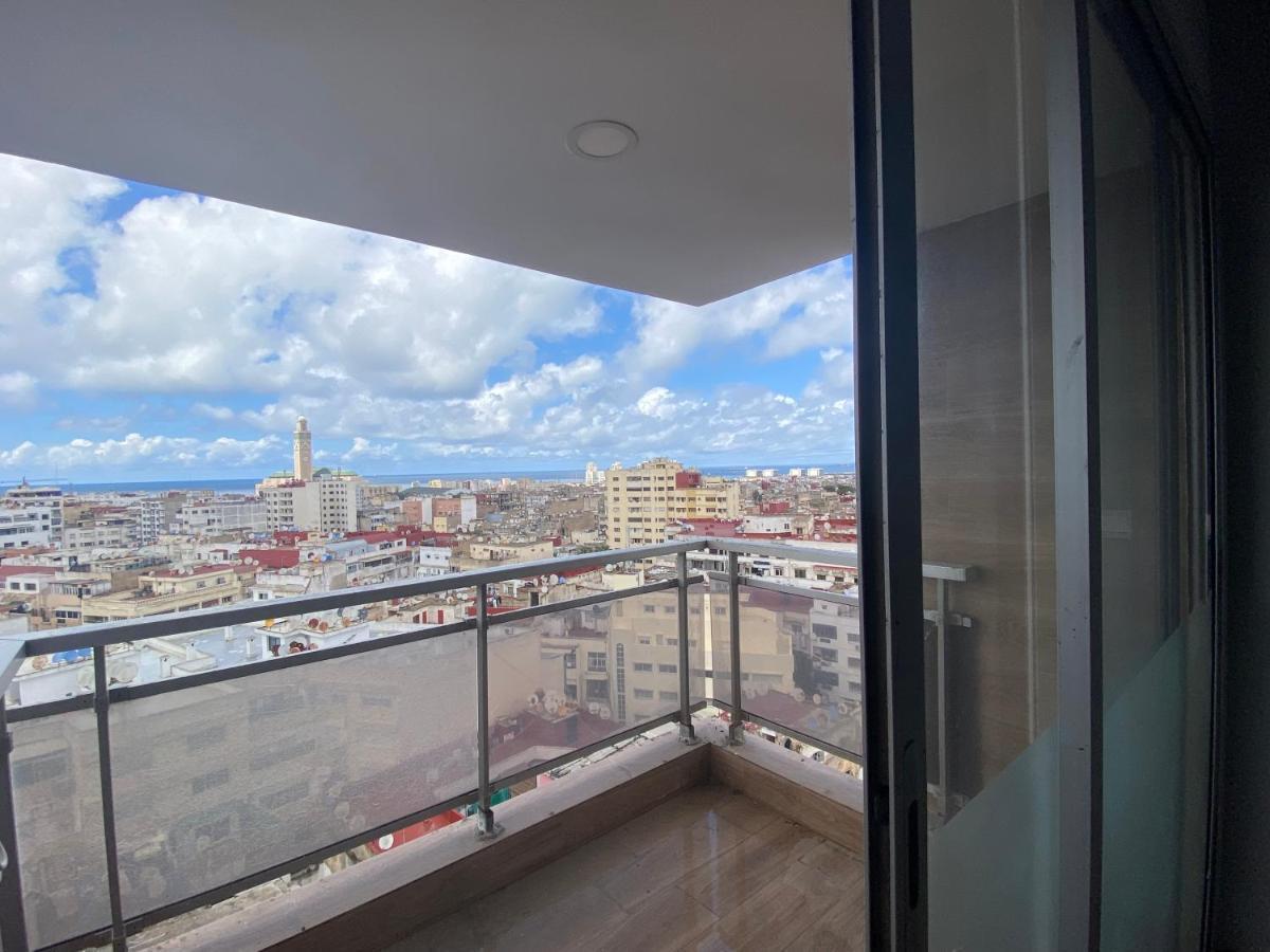 Anfa 118 - Best View In Town. 3 Bedrooms. 2 Bathrooms. Great Location. Casablanca Bagian luar foto