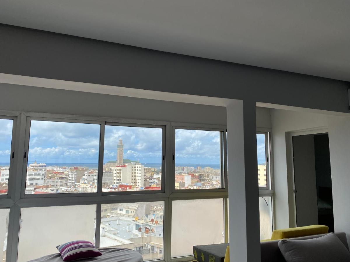 Anfa 118 - Best View In Town. 3 Bedrooms. 2 Bathrooms. Great Location. Casablanca Bagian luar foto