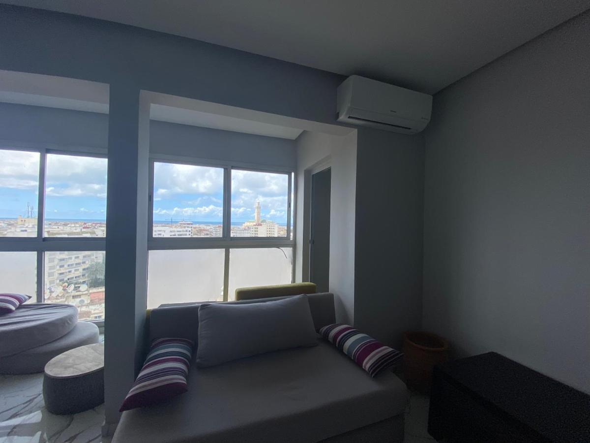 Anfa 118 - Best View In Town. 3 Bedrooms. 2 Bathrooms. Great Location. Casablanca Bagian luar foto