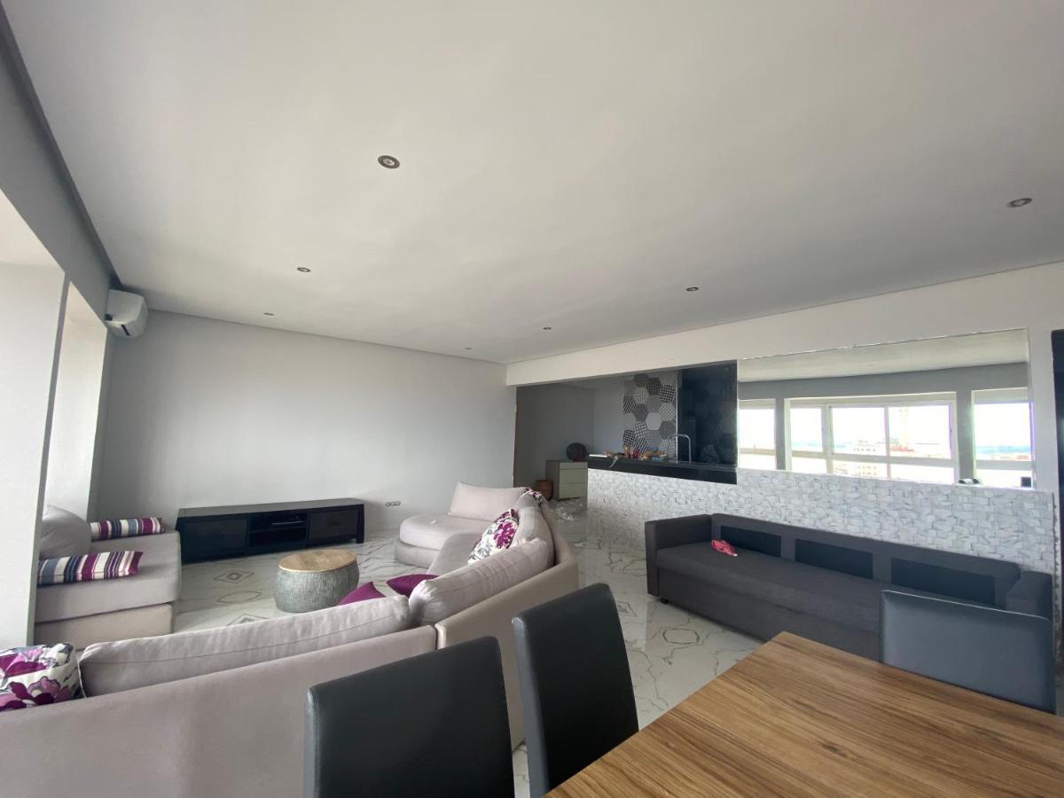 Anfa 118 - Best View In Town. 3 Bedrooms. 2 Bathrooms. Great Location. Casablanca Bagian luar foto