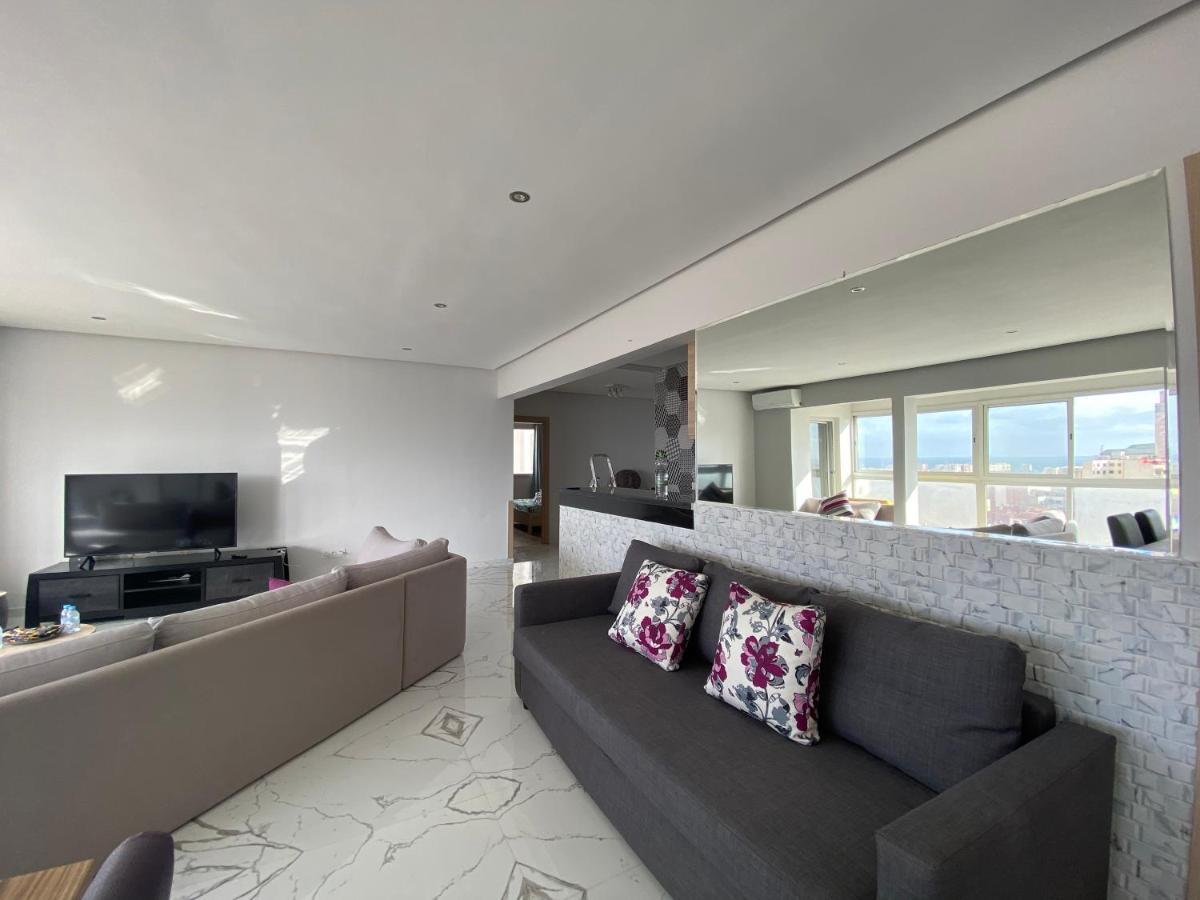 Anfa 118 - Best View In Town. 3 Bedrooms. 2 Bathrooms. Great Location. Casablanca Bagian luar foto