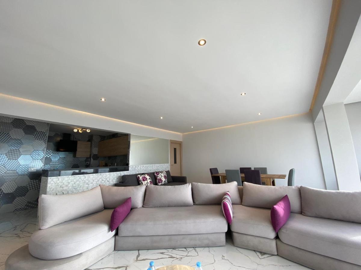 Anfa 118 - Best View In Town. 3 Bedrooms. 2 Bathrooms. Great Location. Casablanca Bagian luar foto