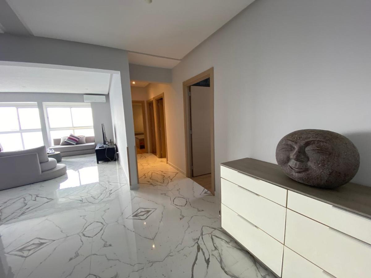 Anfa 118 - Best View In Town. 3 Bedrooms. 2 Bathrooms. Great Location. Casablanca Bagian luar foto